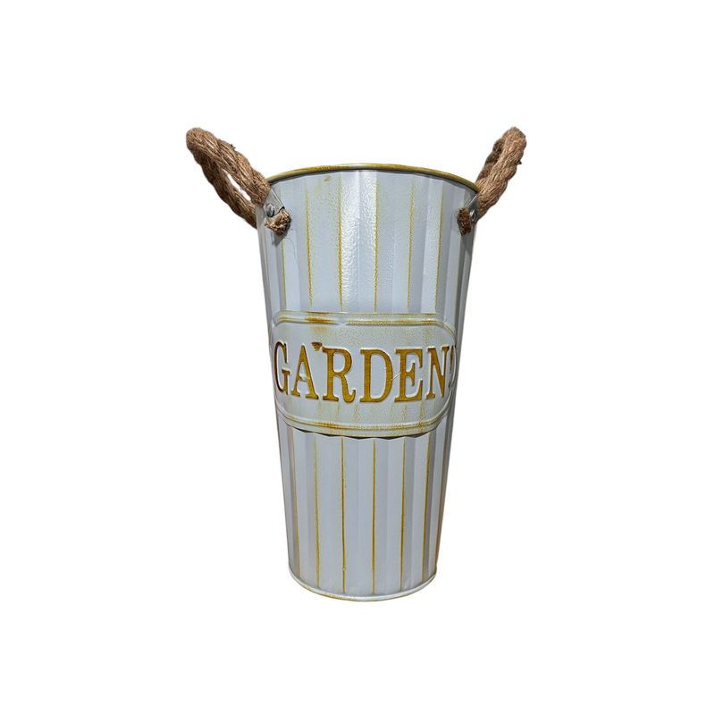 OEM - Florero Macetero Jarron Decorativo Decoracion Vintage Garden