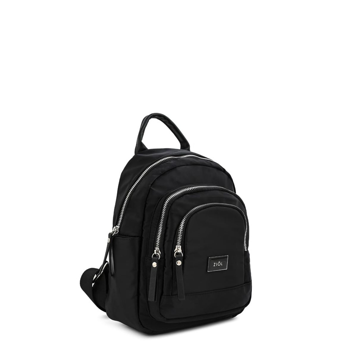 ZIOL - Mochila kada grande negro especial