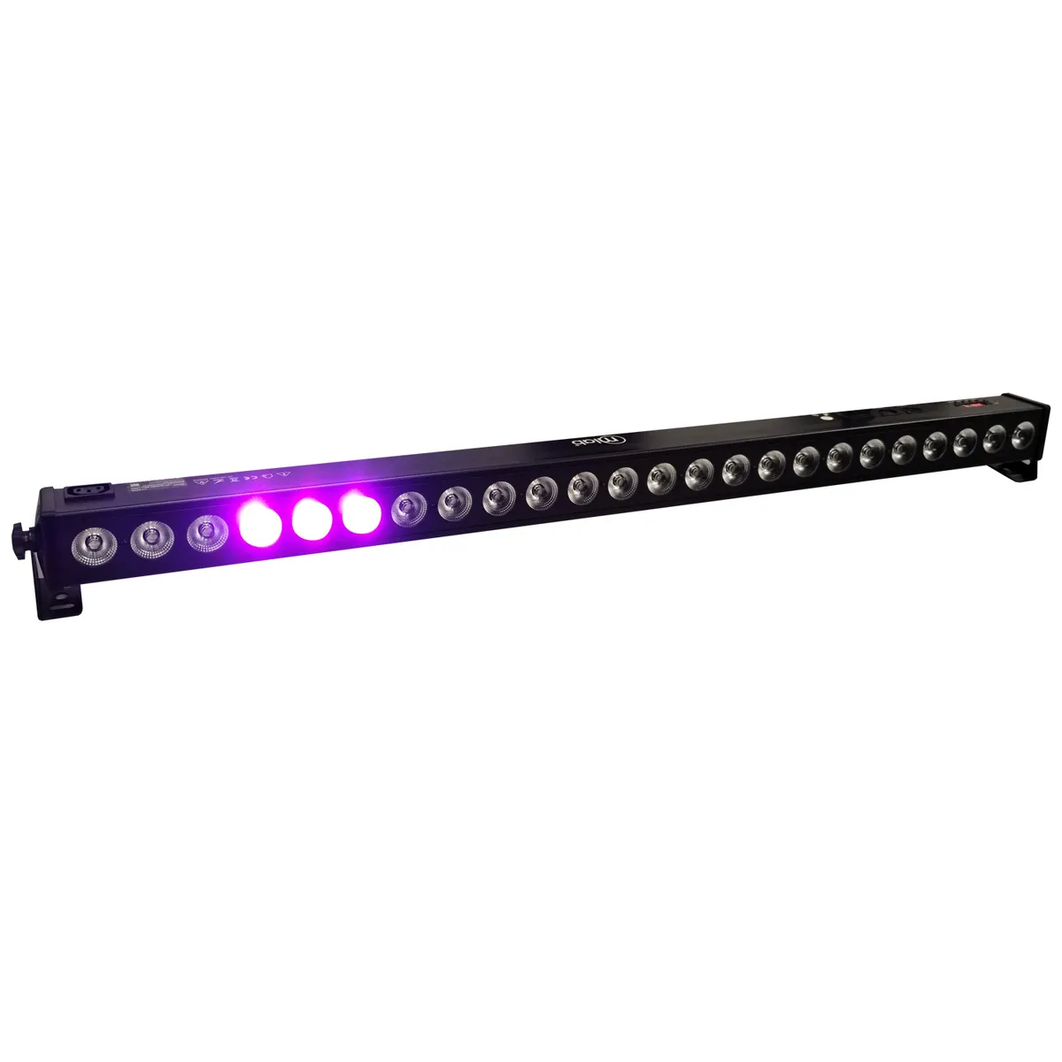 MLAB - Luz Fiesta Barra Led Par RGB 3 en 1  Mlab 8358