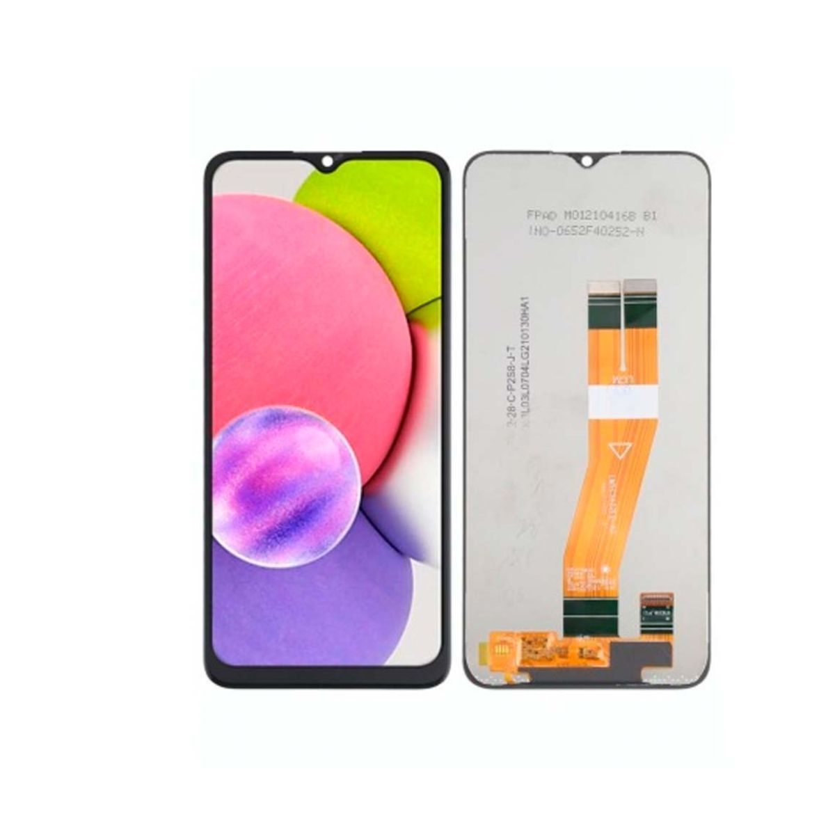 GENERICO - Pantalla para samsung A03