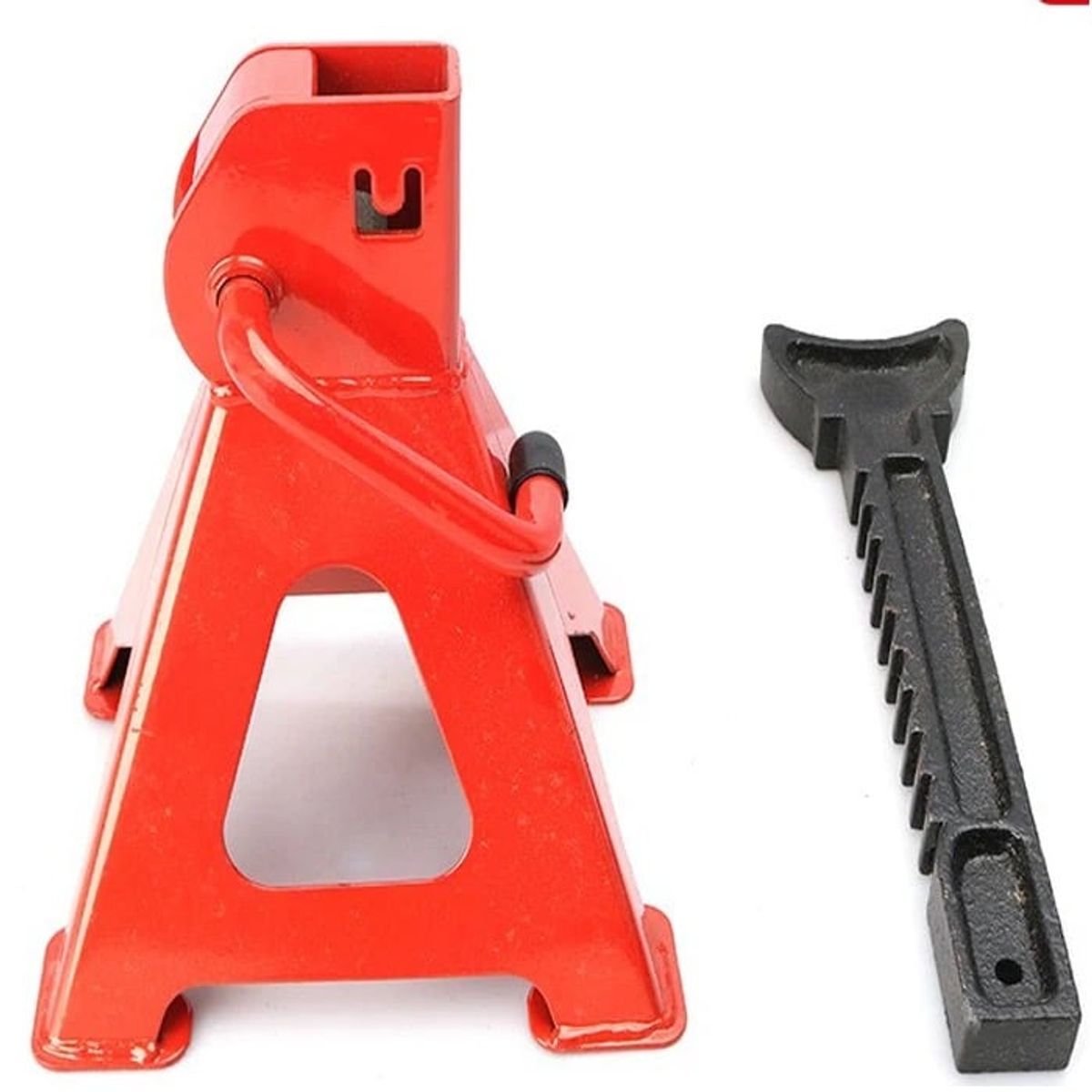 GENERICO - Banquillo Mecanico 2 Unidades De 3 Toneladas Caballete