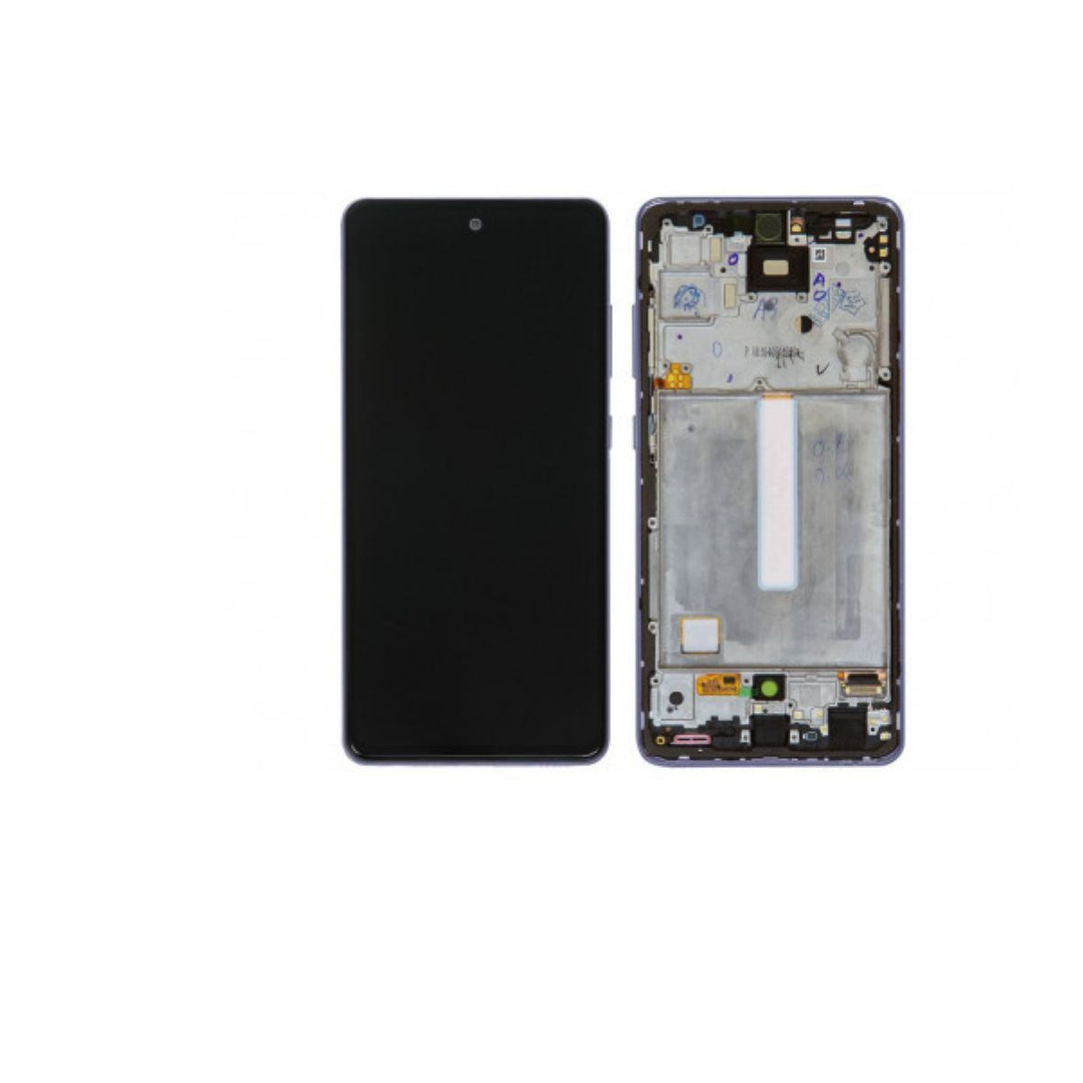 GENERICO - Pantalla para Samsung A52 Incell Negro