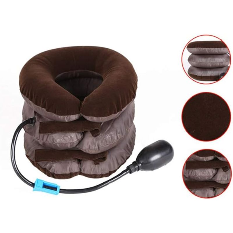 MOVI - CUELLO ORTOPEDICO INFLABLE