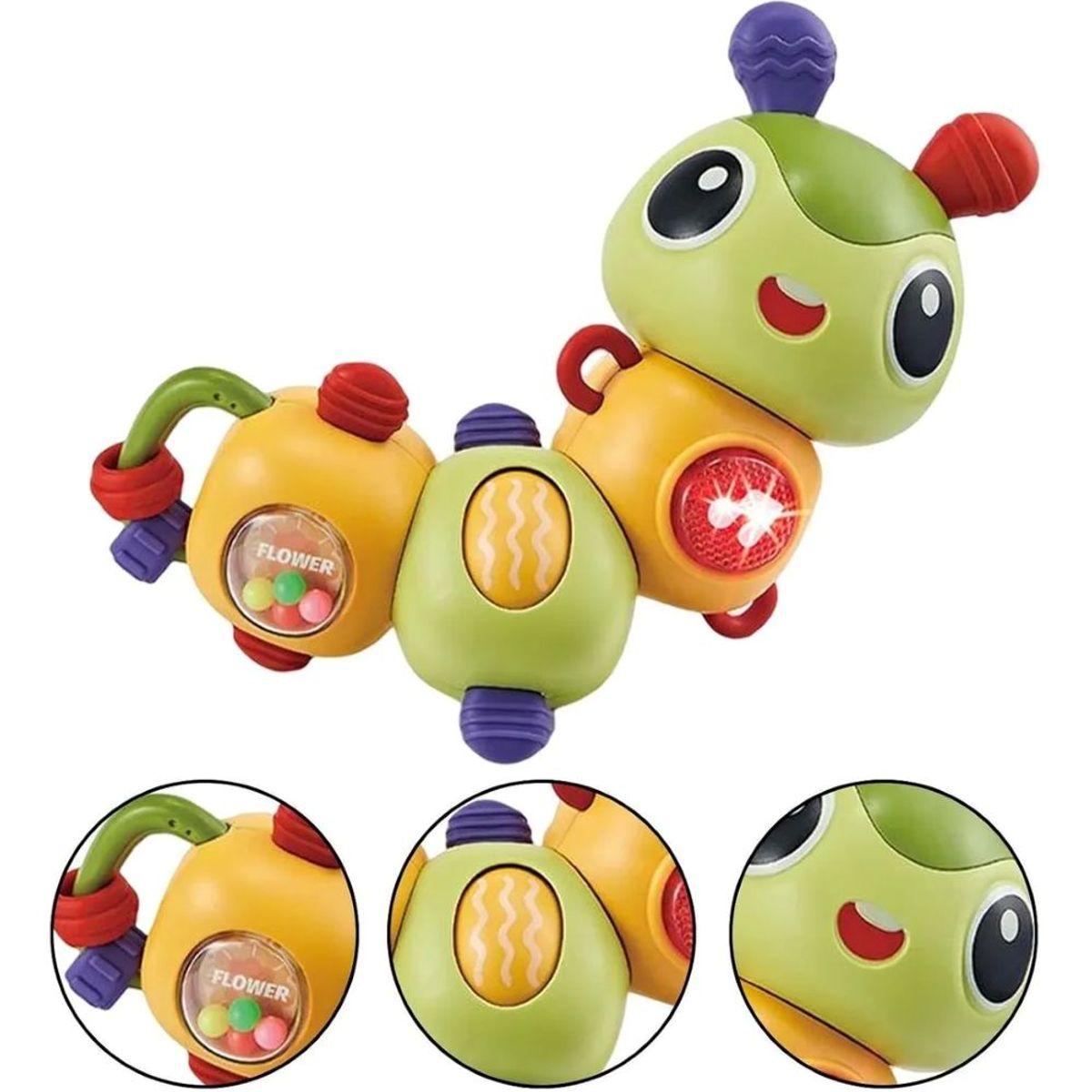 GENERICO - Cuncuna Musical Didáctico Juguete Niños