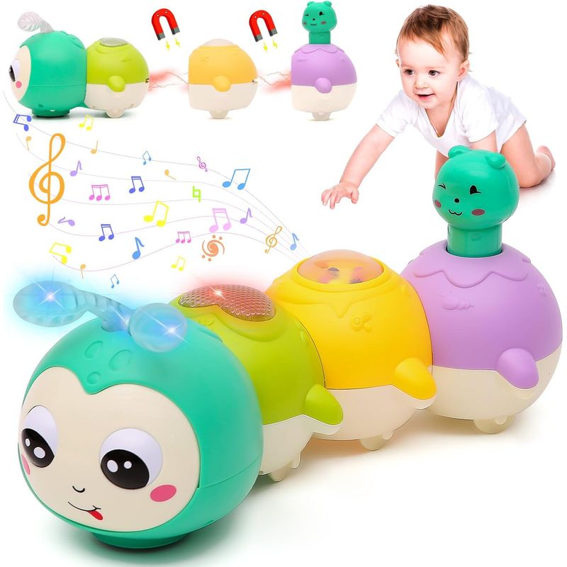 GENERICO - Cuncuna Musical Didáctico Juguete Niños