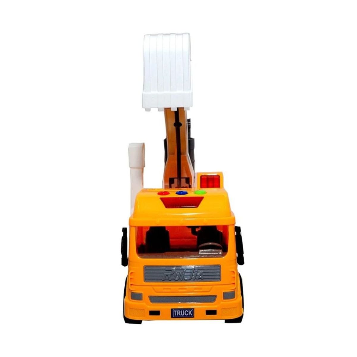 GENERICO - Camion Juguete Excavadora Construccion Niños Infantil