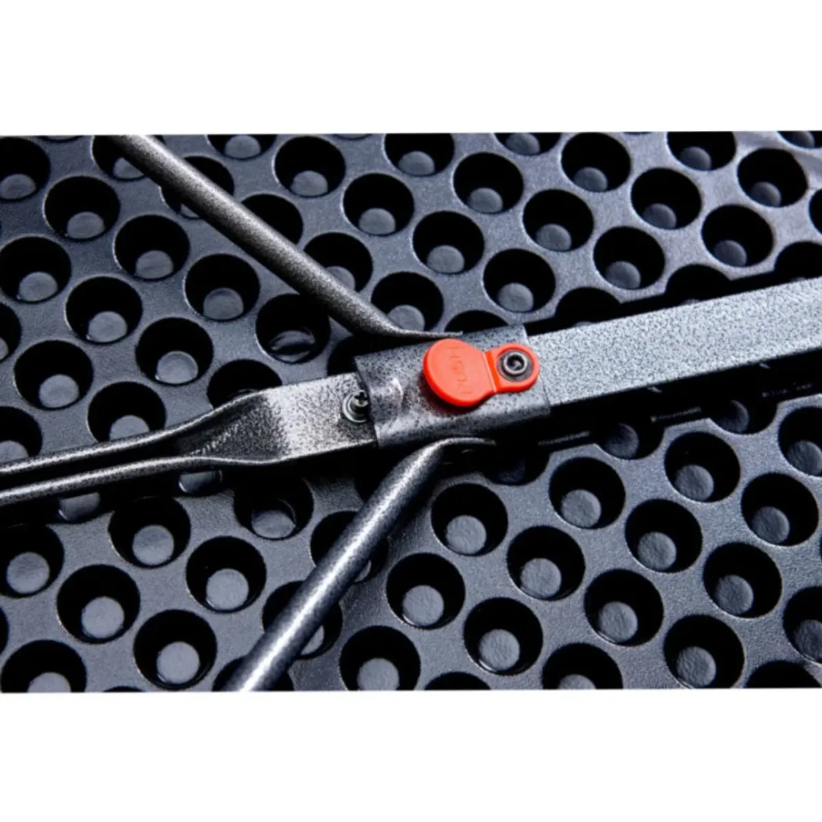 COLEMAN - Mesa Plegable Camping 66 cm Gris Coleman