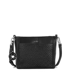 ZIOL - Cartera bandolera mediana asturias negro