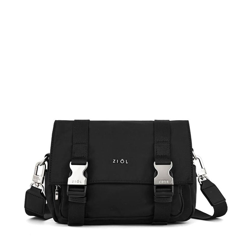 ZIOL - Cartera bandolera pequeña ivonne negro