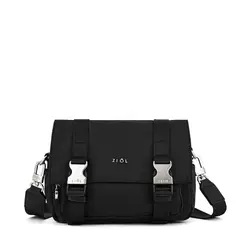 ZIOL - Cartera bandolera pequeña ivonne negro