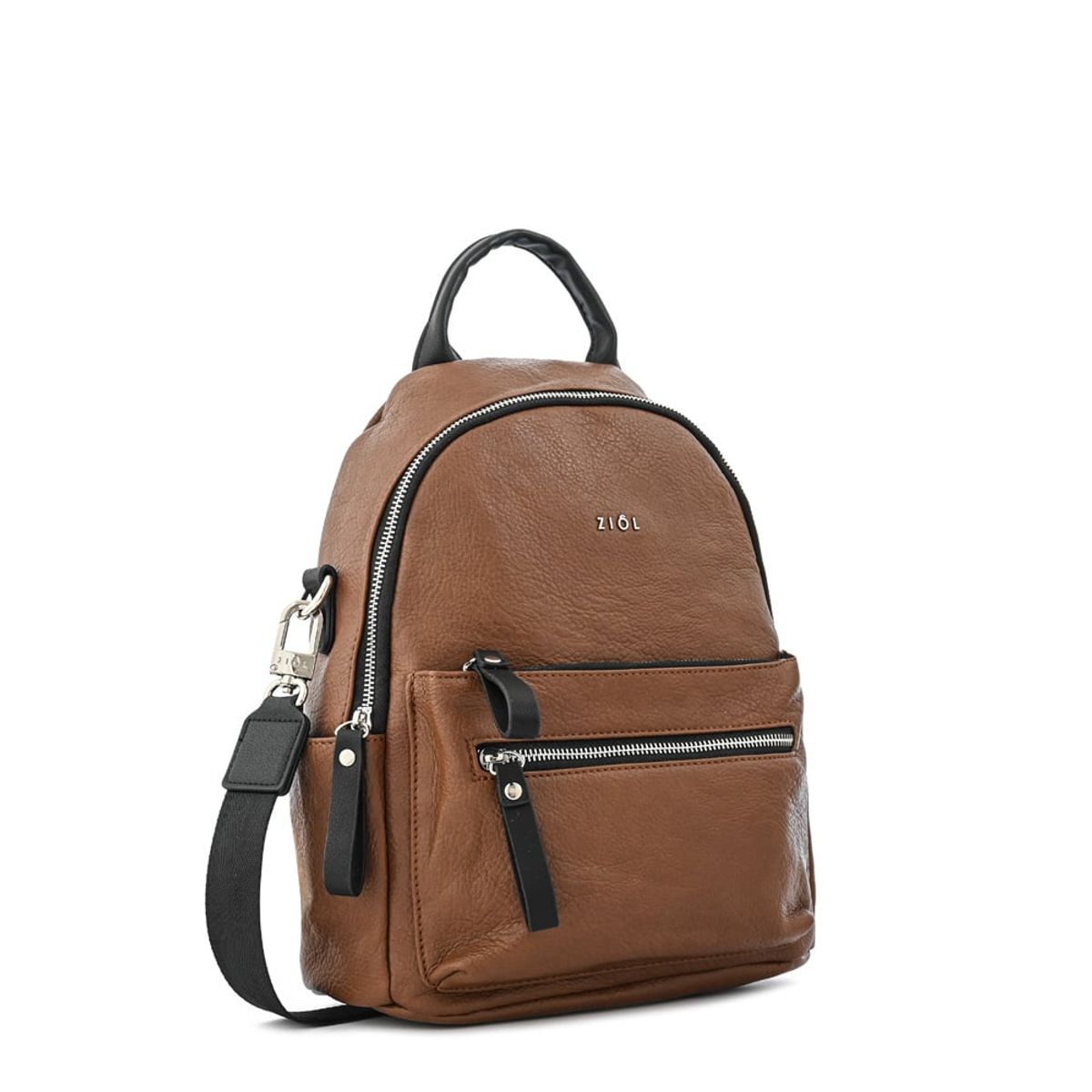 ZIOL - Mochila mawan pequeña café