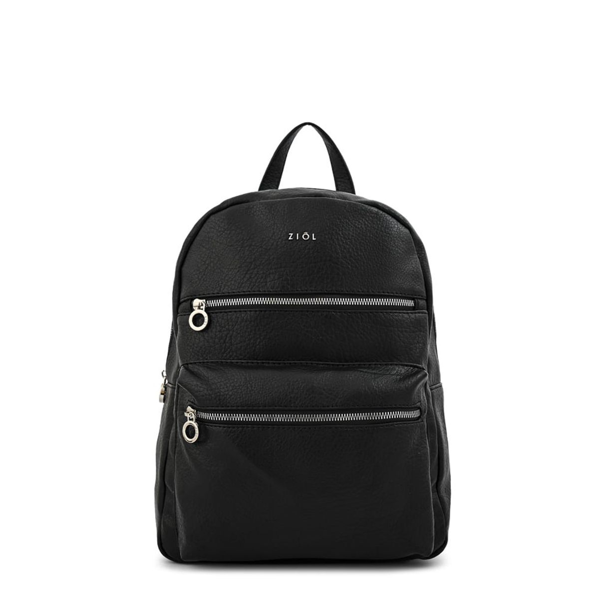 ZIOL - Mochila cinci mediana negro