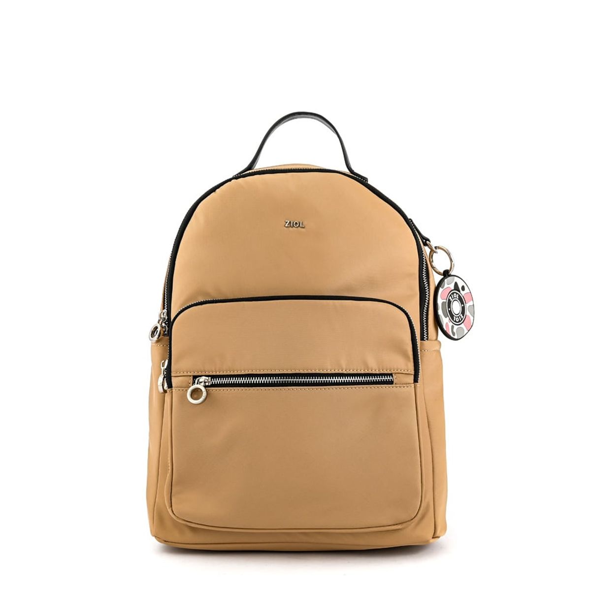 ZIOL - Mochila porta notebook morgan grande beige