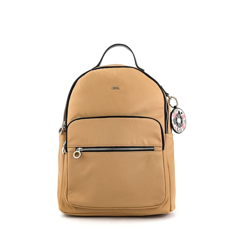 ZIOL - Mochila portanotebook grande morgan beige