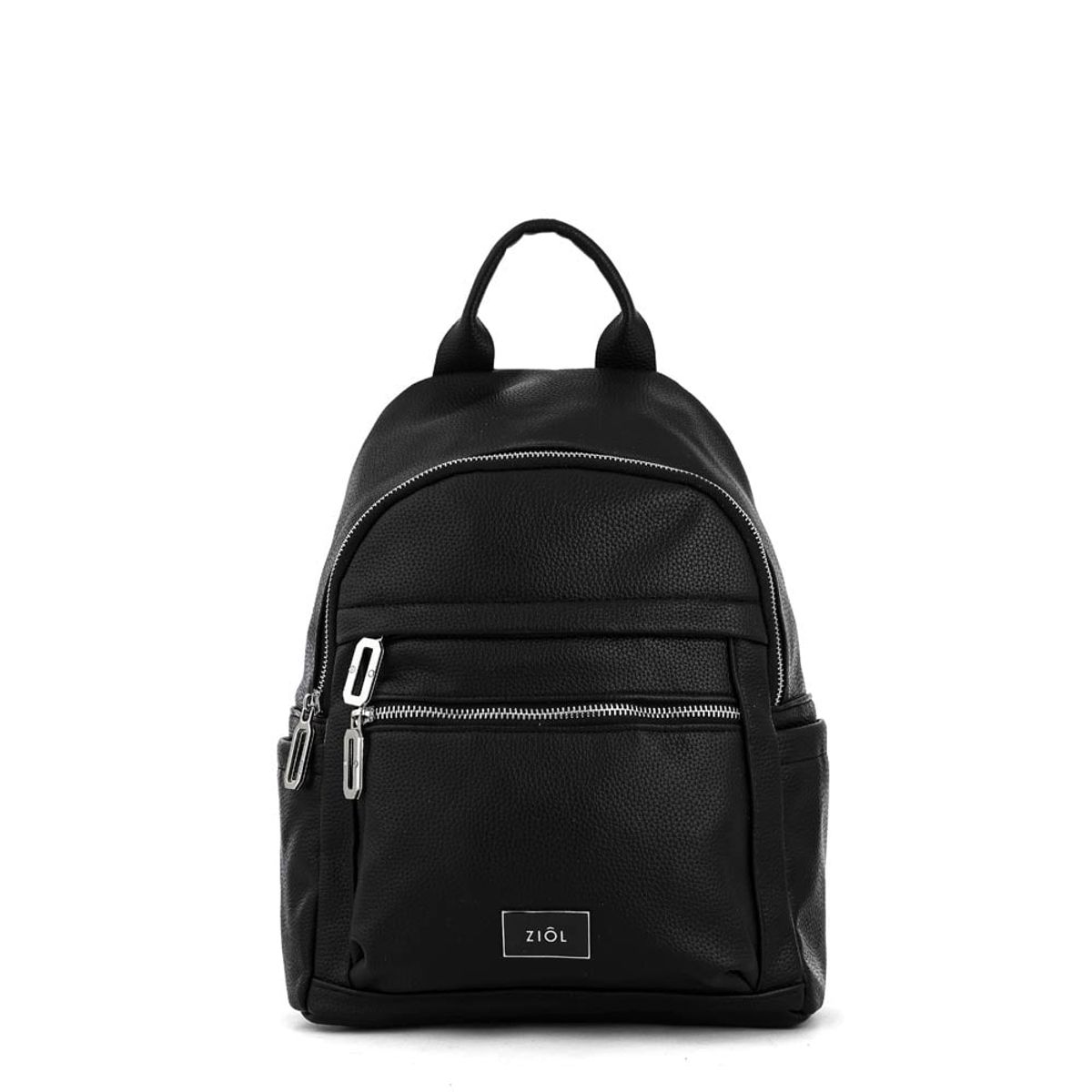 ZIOL - Mochila monserrat grande negro