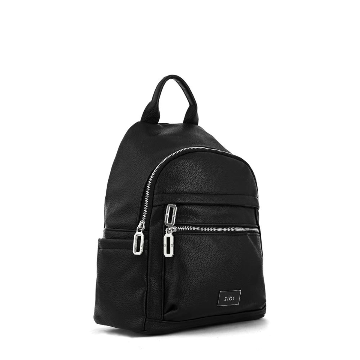 ZIOL - Mochila monserrat grande negro