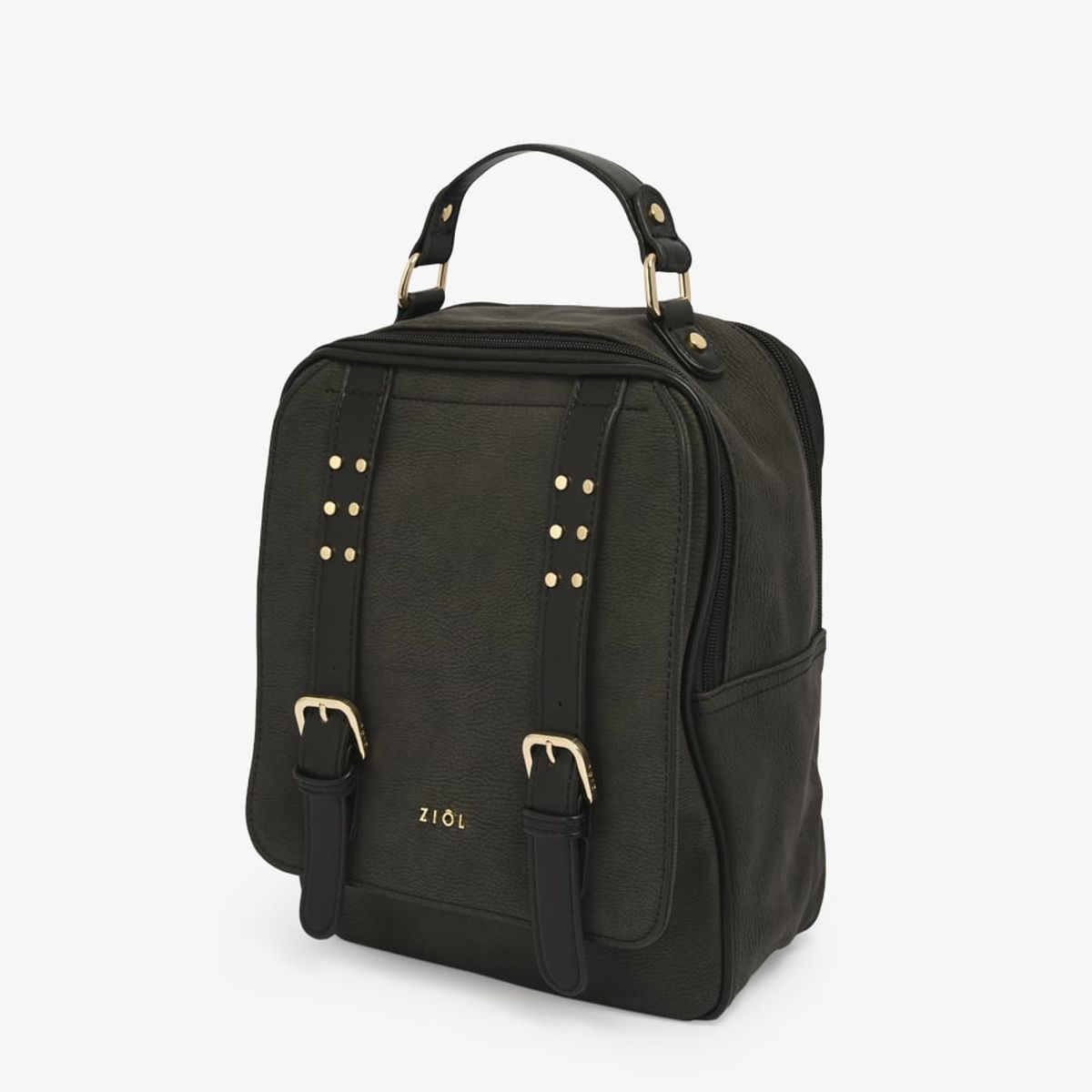 ZIOL - Mochila leonida negro