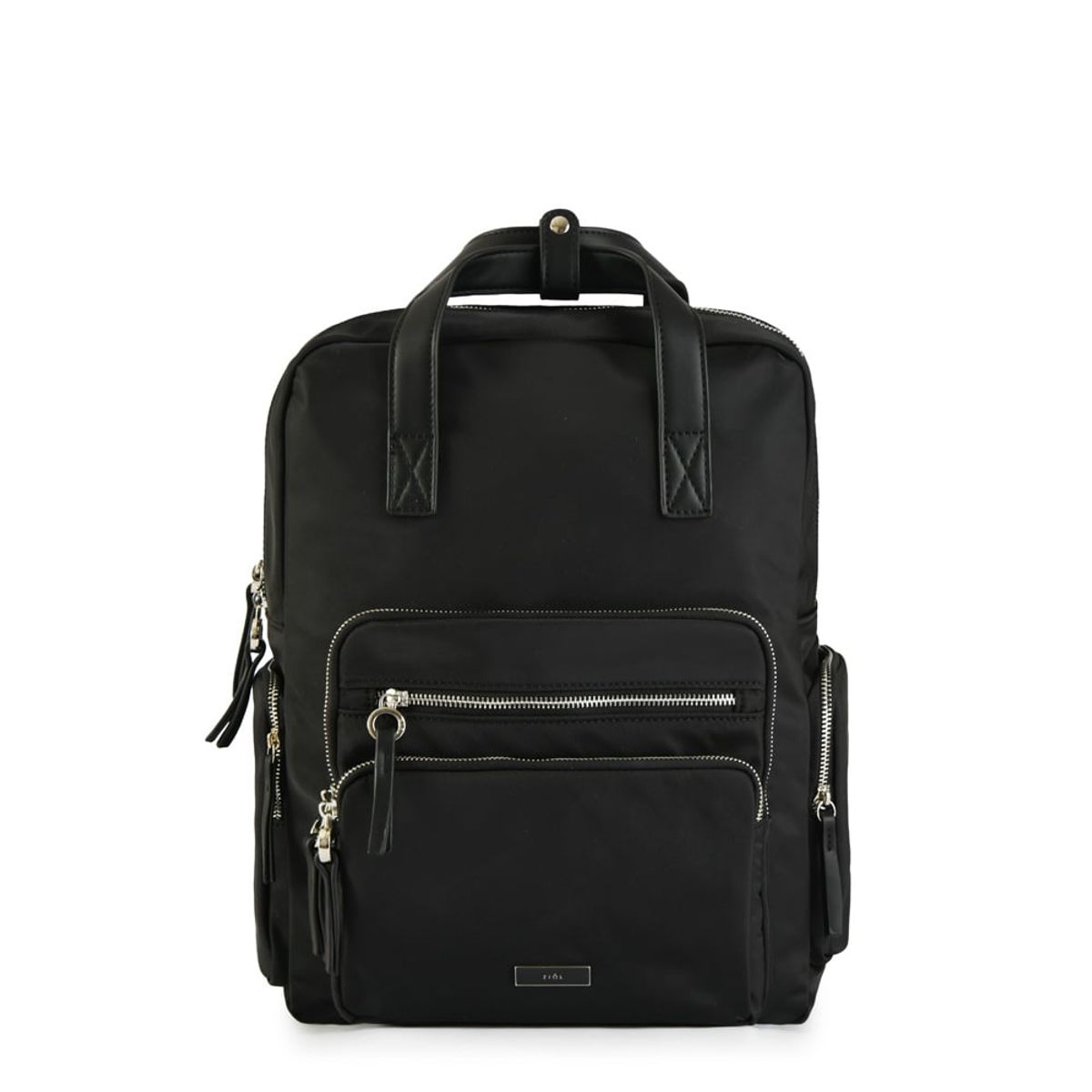 ZIOL - Mochila porta notebook zamora grande negro