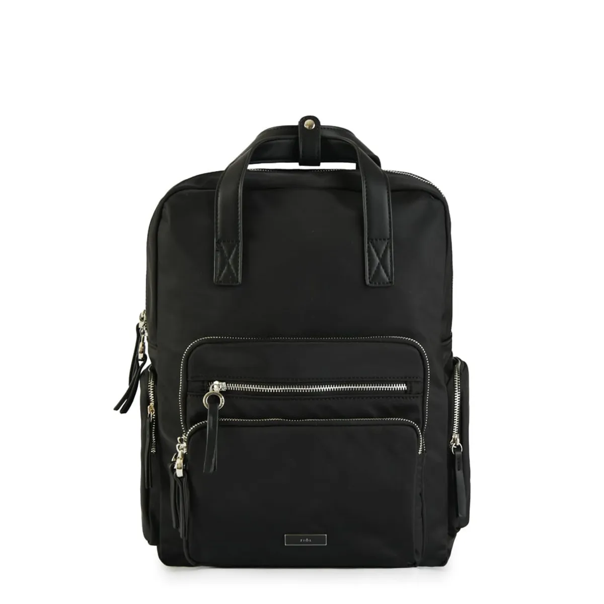 ZIOL - Mochila porta notebook zamora grande negro