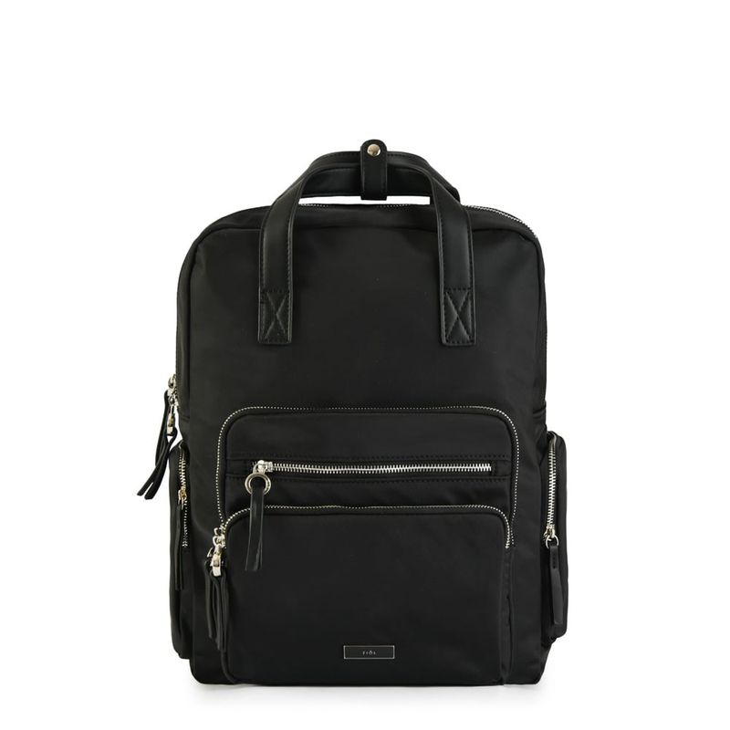ZIOL - Mochila portanotebook grande zamora negro