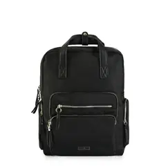 ZIOL - Mochila portanotebook grande zamora negro
