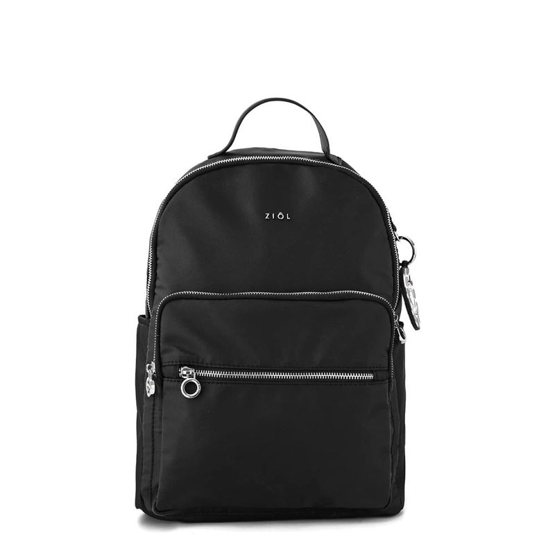 ZIOL - Mochila portanotebook grande morgan negro