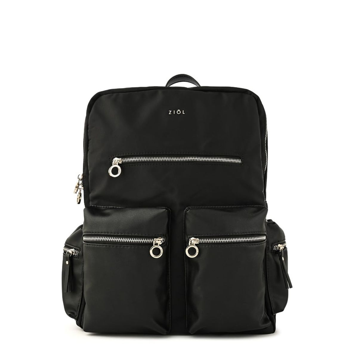 ZIOL - Mochila porta notebook valery grande negro