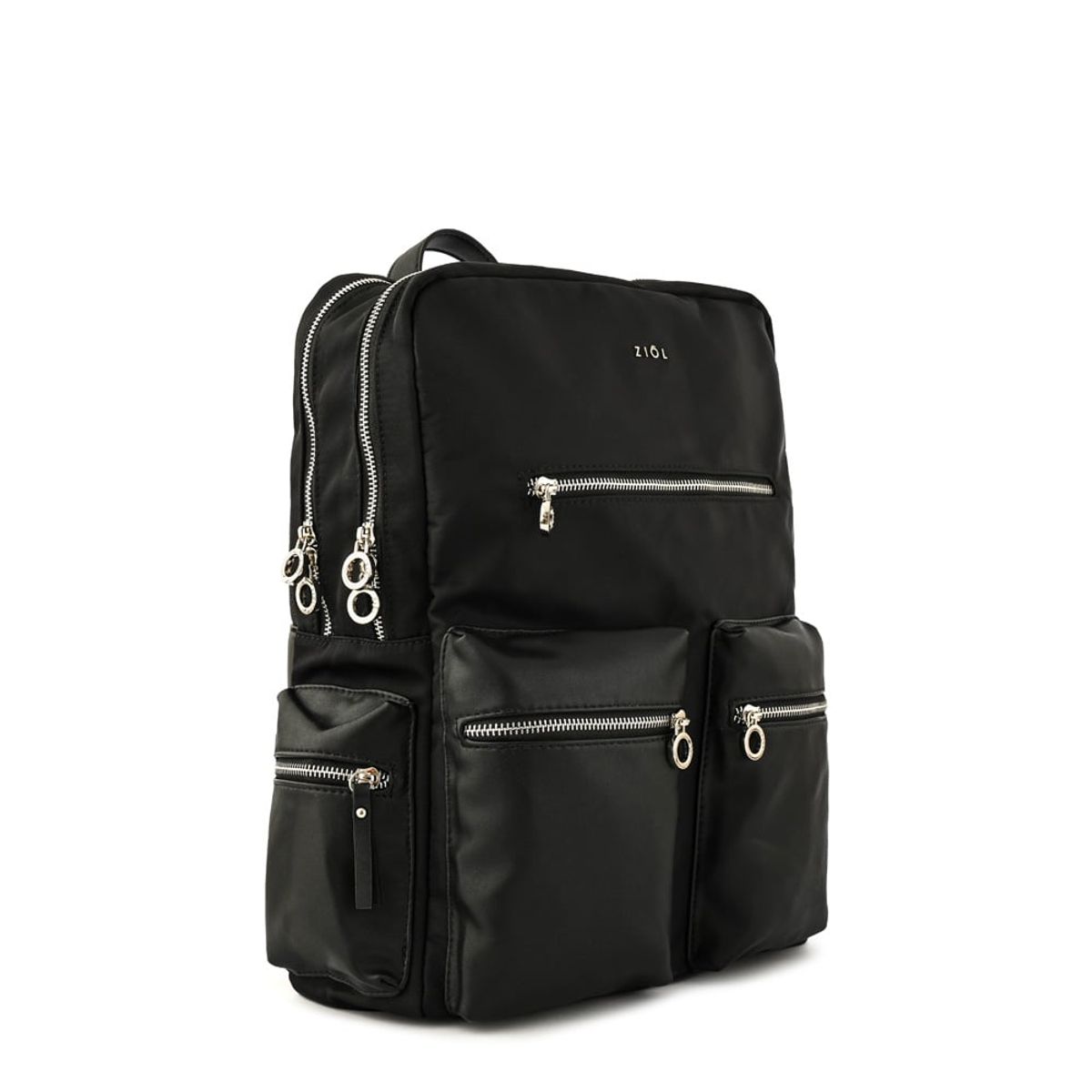 ZIOL - Mochila porta notebook valery grande negro