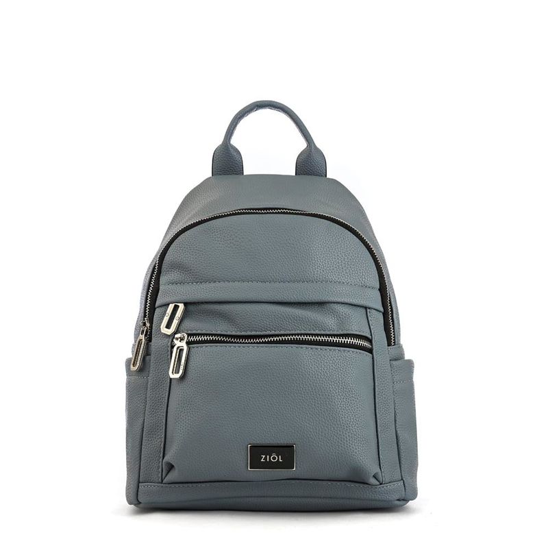 ZIOL - Mochila grande monserrat denim