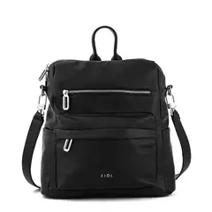 ZIOL - Mochila mediana aurora negro