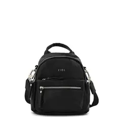 ZIOL - Mochila pequeña mawan negro