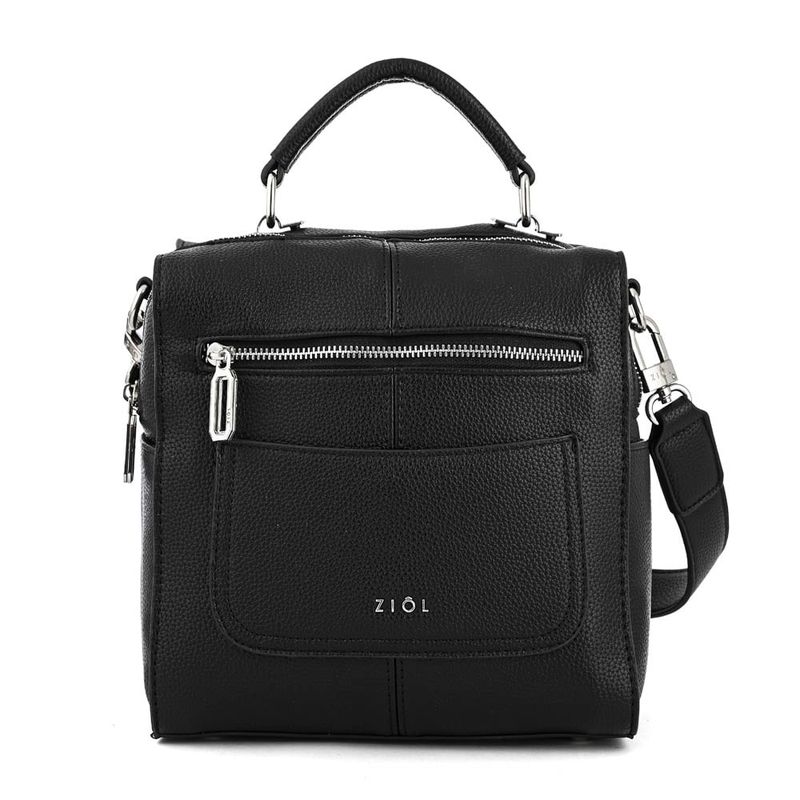 ZIOL - Mochila mediana hela negro