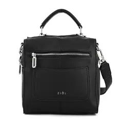 ZIOL - Mochila mediana hela negro