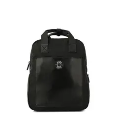 ZIOL - Mochila mediana nazaire negro