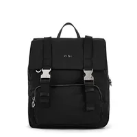 Mochila ivonne mediana negro