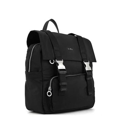 Imagen 2 del producto Mochila ivonne mediana negro