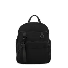 ZIOL - Mochila mediana senavi negro