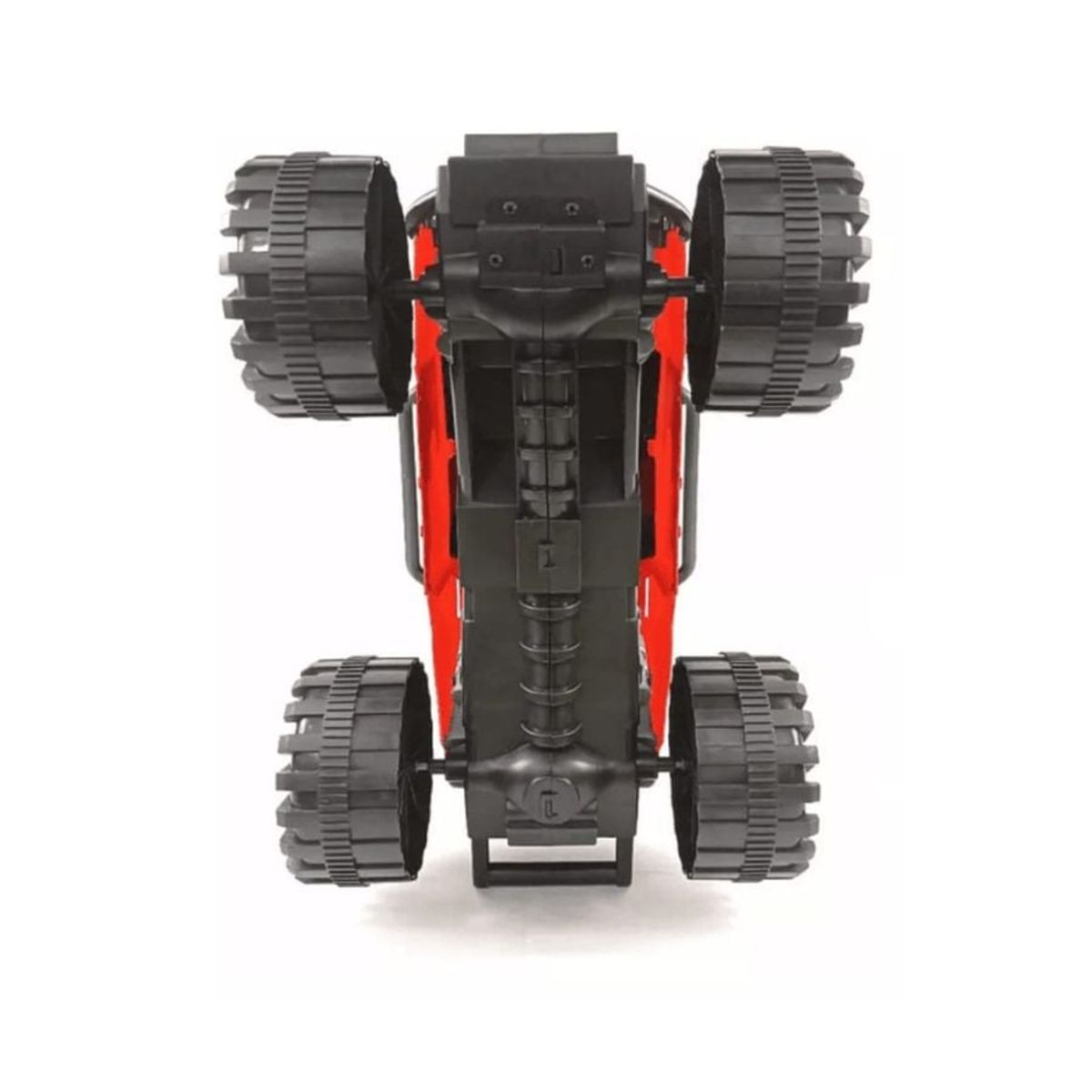 GENERICO - Auto Camioneta A Fricción Con Escaladora Telescópica Juguete