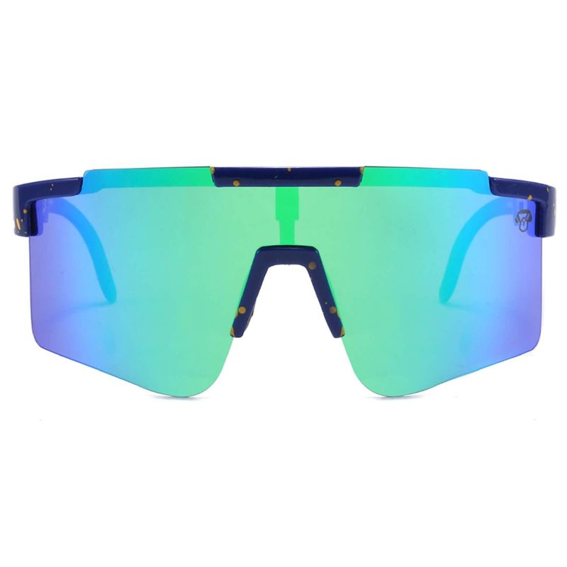 BONOBOSS - Santiago Lentes de Sol Polarizados con Filtro UV400 Bonoboss