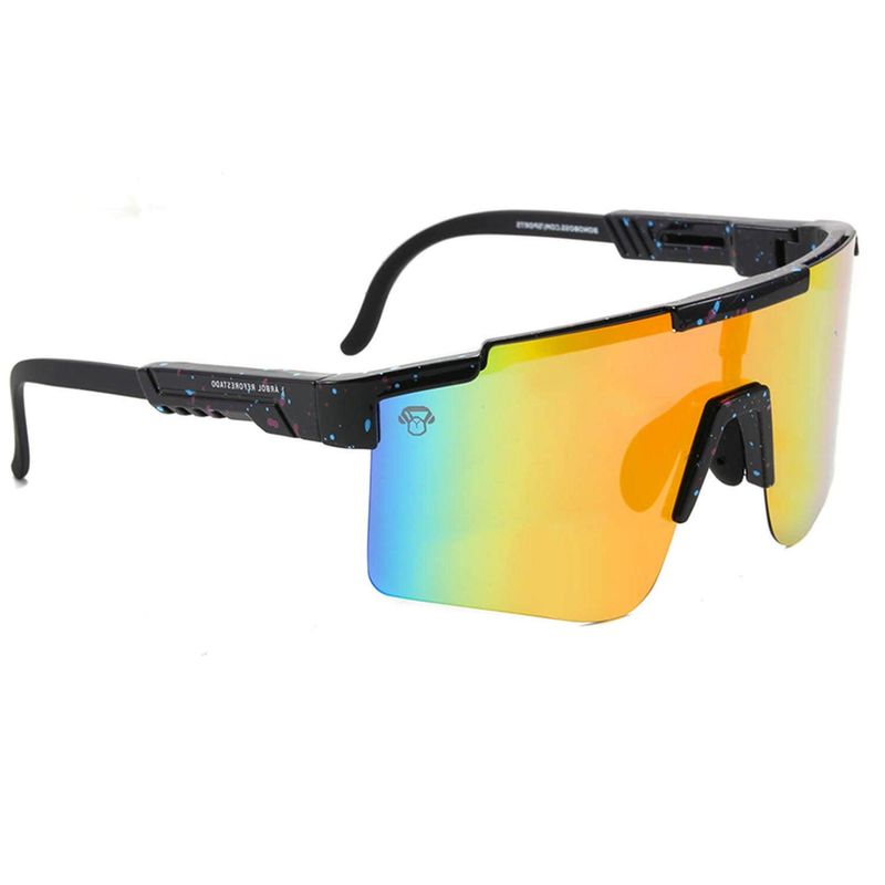 BONOBOSS - Santiago Lentes de Sol Polarizados con Filtro UV400 Bonoboss