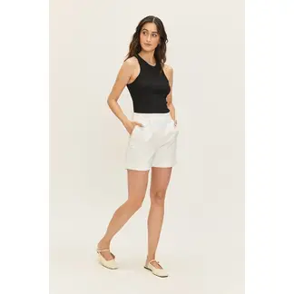 ASH - Short Liso Crudo