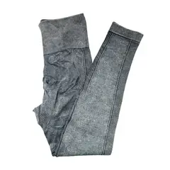 OEM - Leggings Deportivos Calza Levanta Cola Gluteo Gym Para Mujer TALLA M