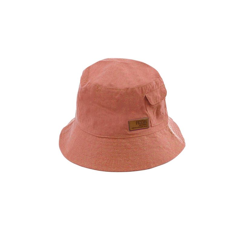 FICCUS - Gorro Kids Niño Free Naranjo
