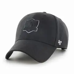 47 - Jockey Colo-Colo MVP Black Shield Black - Negro