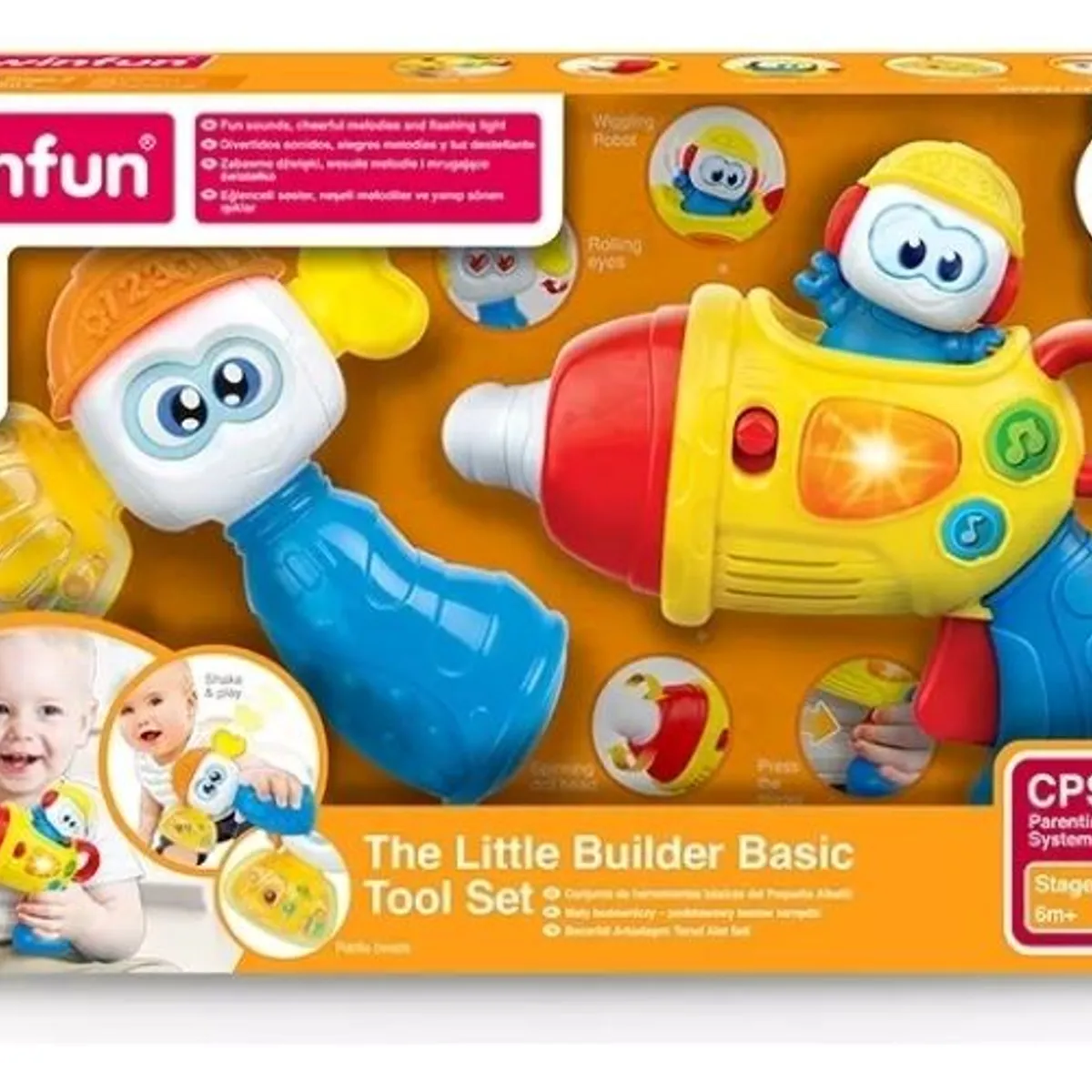 WINFUN - Set Herramientas Didácticas Para Niños Agregar a favoritos
