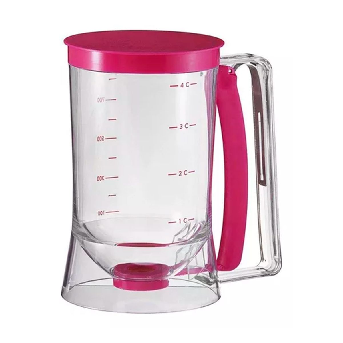 GENERICO - Dispensador de Mezcla de Panqueques 900 ml