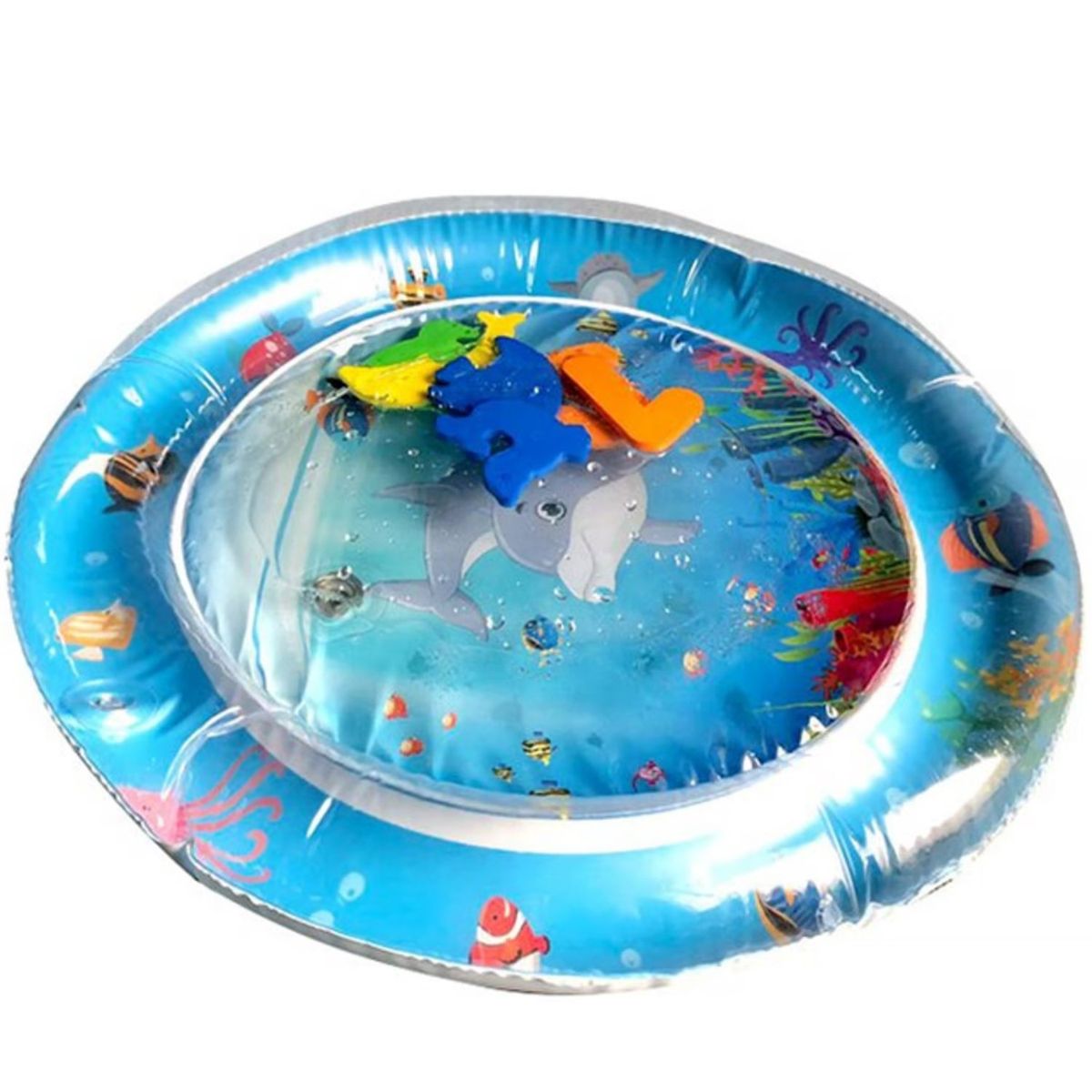 GENERICO - Piscina Sensorial Para Bebés Diversión Y Estimulación - SC