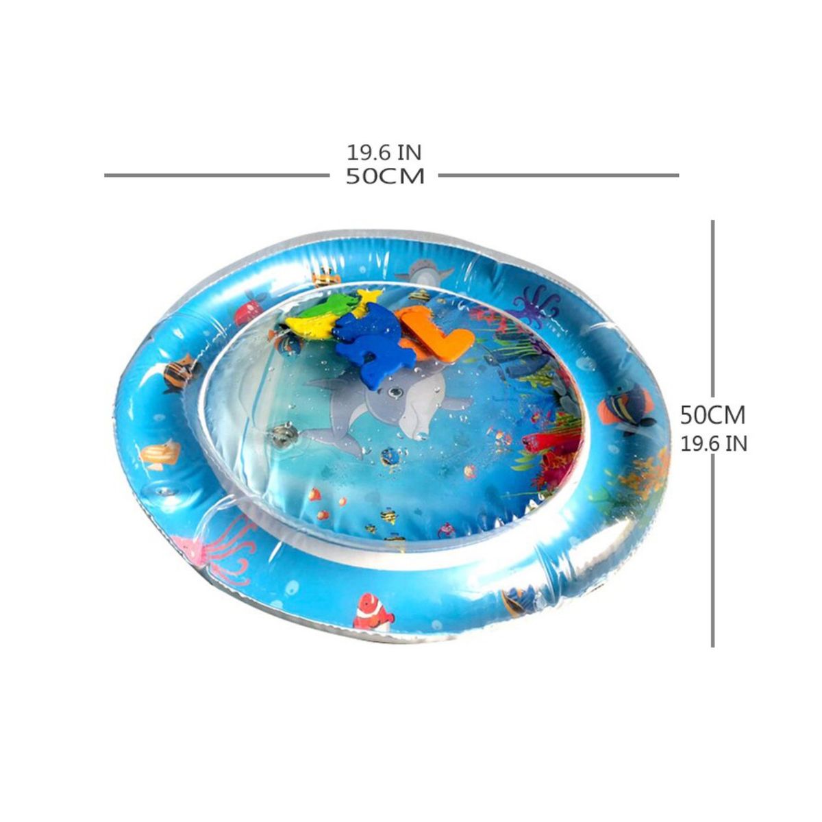 GENERICO - Piscina Sensorial Para Bebés Diversión Y Estimulación - SC