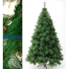 GENERICO - Arbol punta aguja Verde 180