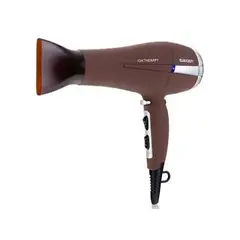 SIEGEN - Secador de Pelo Mate Ion Therapy SG3043 2400Watts